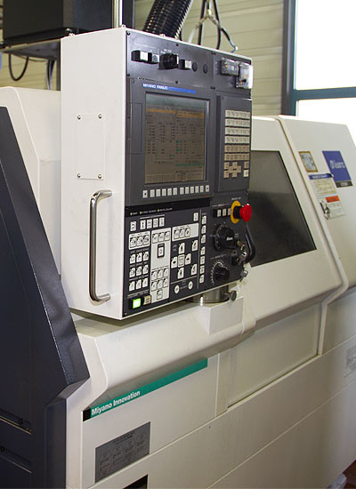Commandes numériques