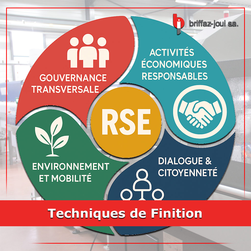Pourquoi l'engagement RSE est crucial pour les entreprises modernes